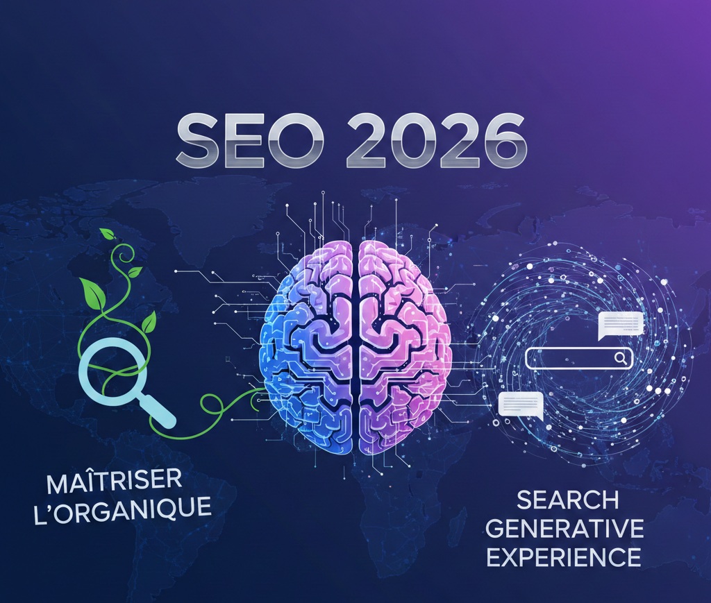 seo geo sge organique gratuit e-commerce 2026