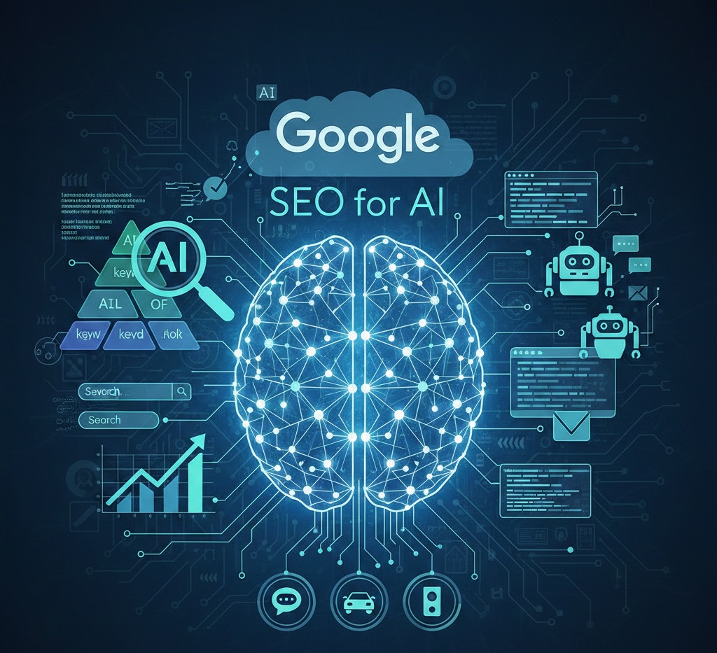 SEO adapté aux intelligences artificielles une priorité pour l'e-commerce