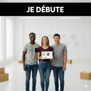 je débute en e-commerce