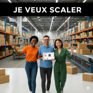 je vous scaler ma boutique e-commerce