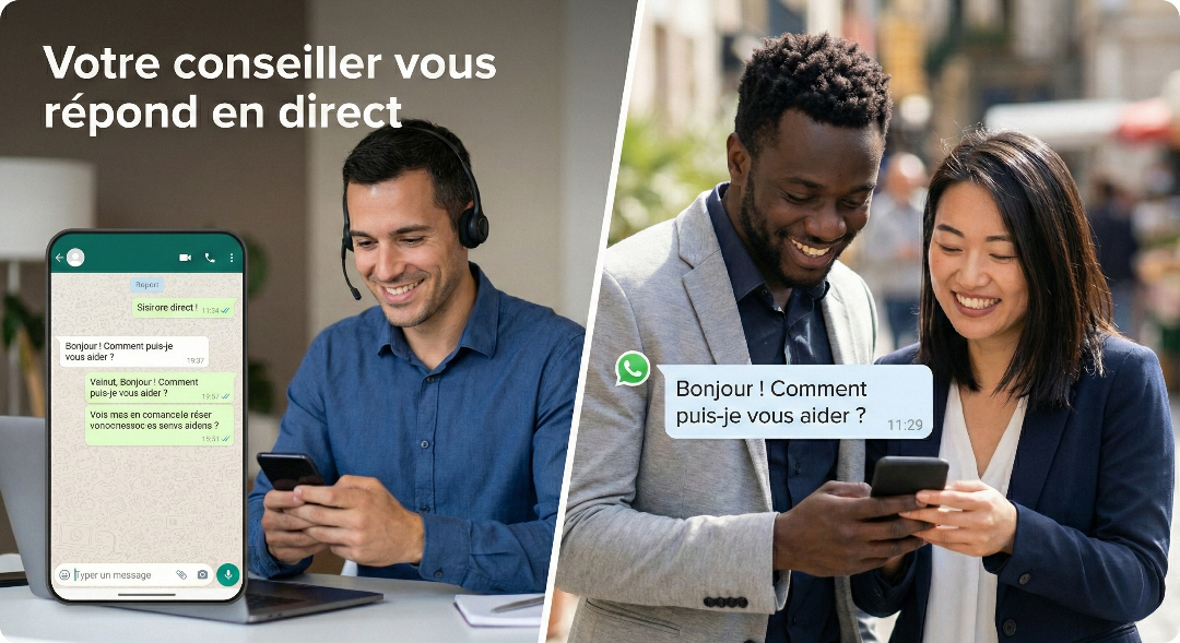 contactez nous pour lancer votre boutique gratuitement