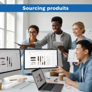 sourcing, recherche produits e-commerce